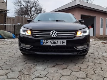Авто Volkswagen Passat Sedan 2015 № 7442276