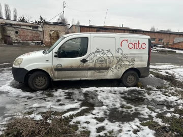 Авто Fiat Doblo 2007 № 7442277