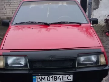 Авто ВАЗ 21091 1991 № 7442278