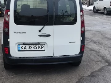 Авто Renault Kangoo Passenger 2008 № 7442280