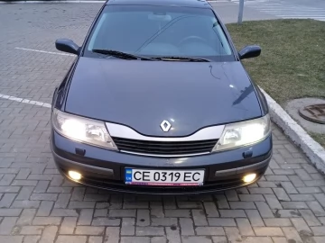Авто Renault Laguna 2003 № 7442283
