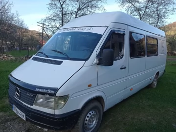 Авто Mercedes Sprinter 1999 № 7442284