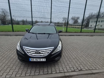 Авто Hyundai Sonata 2011 № 7442293