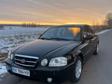 Авто KIA Magentis 2004 № 7442301