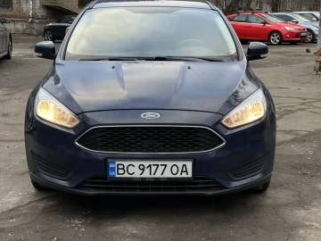 Авто Ford Focus 2015 № 7442308