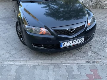 Авто Mazda 6 2007 № 7442310
