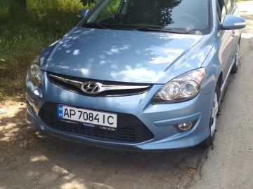 Авто Hyundai I30 2011 № 7442315