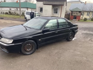 Авто Peugeot 605 1995 № 7442317