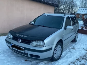 Авто Volkswagen Golf 2004 № 7442321