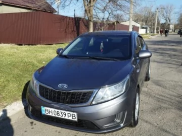 Авто KIA Rio Pride  2012 № 7442326