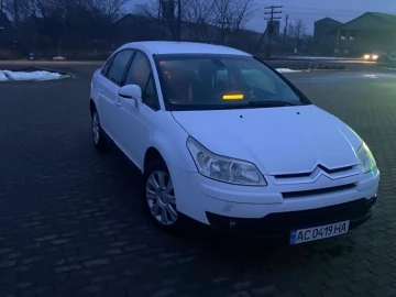 Авто Citroen C4 2008 № 7442335