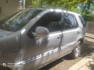 Авто Mercedes Ml Серия 2000 № 7442337
