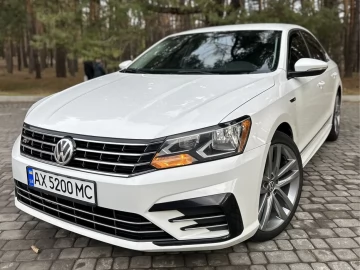 Авто Volkswagen Passat Sedan 2017 № 7442342