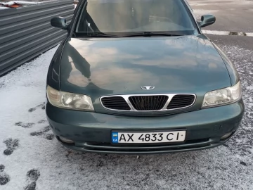Авто Daewoo Nubira 1999 № 7442351