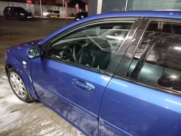 Авто Chevrolet Lacetti 2008 № 7442355