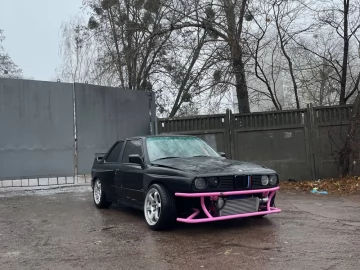 Авто BMW 3 Серия 1986 № 7442356