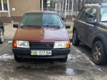 Авто ВАЗ 21099 2008 № 7442362