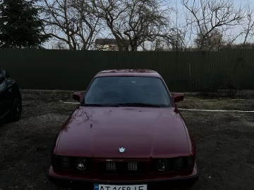 Авто BMW 5 Серия 1992 № 7442364
