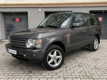 Авто Land Rover Range Rover 2003 № 7442365