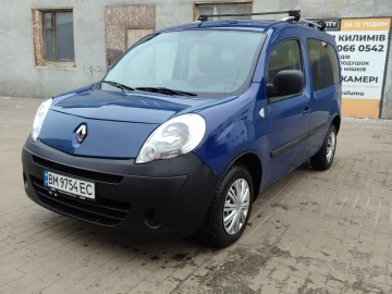 Авто Renault Kangoo Passenger 2010 № 7442369