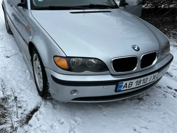 Авто BMW 3 Серия 2002 № 7442371