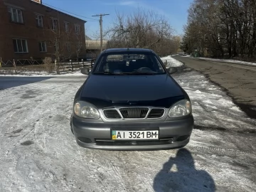 Авто Daewoo Lanos Sens  2008 № 7442372