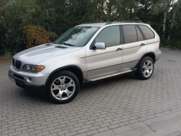 Авто BMW X5 2003 № 7442375
