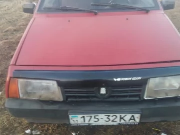 Авто ВАЗ 2108 1988 № 7442377