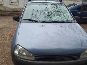 Авто ВАЗ 1118 Kalina 2007 № 7442387