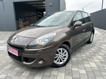 Авто Renault Scenic Iii 2010 № 7442390