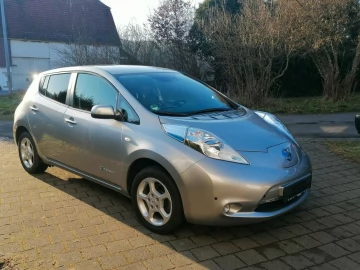 Авто Nissan Leaf 2017 № 7442400