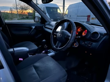 Авто Toyota Rav 4 2004 № 7442401