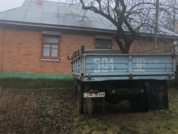 Авто ГАЗ 20 1987 № 7442403