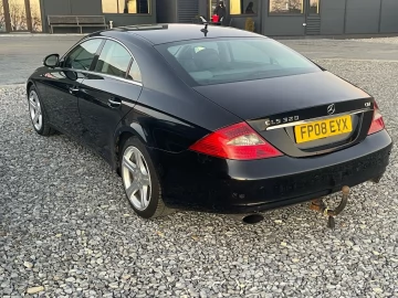Авто Mercedes Cls Серия 2008 № 7442405