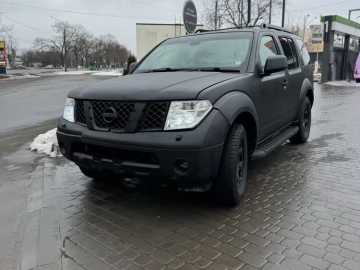 Авто Nissan Pathfinder 2007 № 7442410