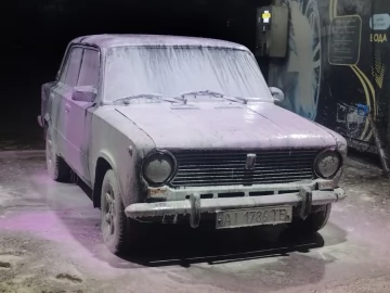 Авто ВАЗ 2101 1985 № 7442413