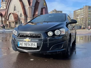 Авто Chevrolet Aveo 2014 № 7442477