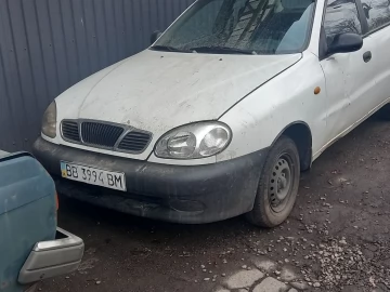 Авто Daewoo Lanos Sens  2005 № 7442483