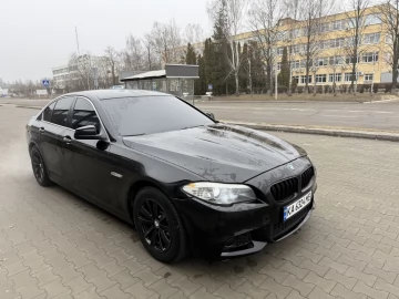 Авто BMW 5 Серия 2010 № 7442485