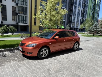 Авто Mazda 3 2005 № 7442488