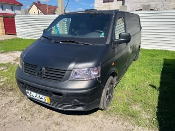 Авто Volkswagen Transporter 2005 № 7442489