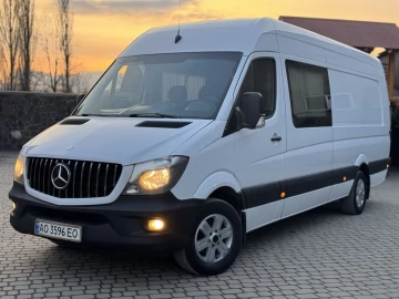 Авто Mercedes Sprinter 2015 № 7442492