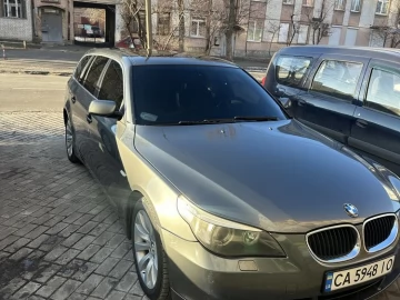 Авто BMW 5 Серия 2005 № 7442493
