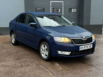 Авто Skoda Rapid 2015 № 7442495
