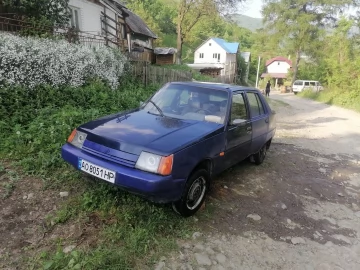 Авто ЗАЗ 1103 Slavuta 2004 № 7442500