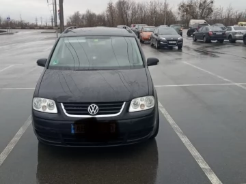Авто Volkswagen Touran 2004 № 7442504