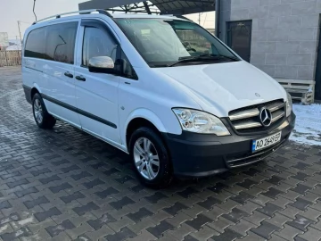 Авто Mercedes Vito 2013 № 7442505