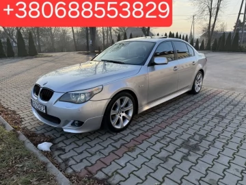 Авто BMW 5 Серия 2006 № 7442508