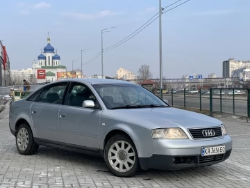 Авто Audi A6 1999 № 7442509