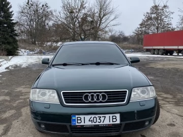 Авто Audi A6 2001 № 7442515